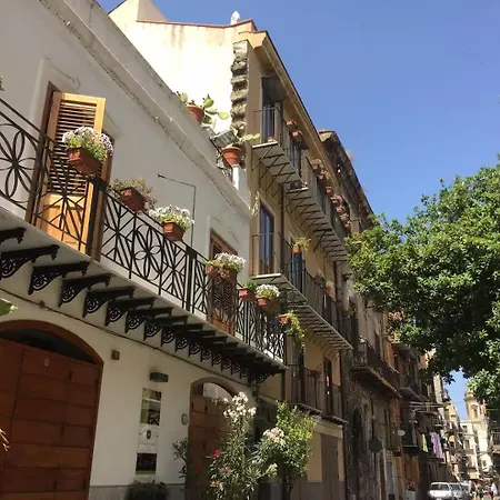 Casa Ballaro Centro Storico Lejlighed *