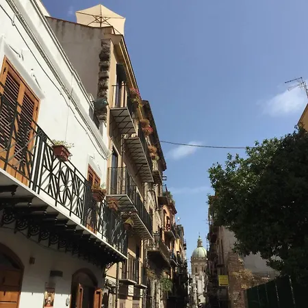 Casa Ballaro Centro Storico