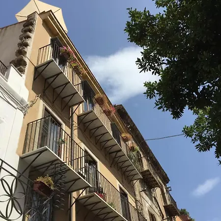 公寓 Casa Ballaro Centro Storico *