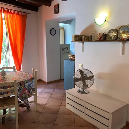Casa Ballaro Centro Storico Appartement